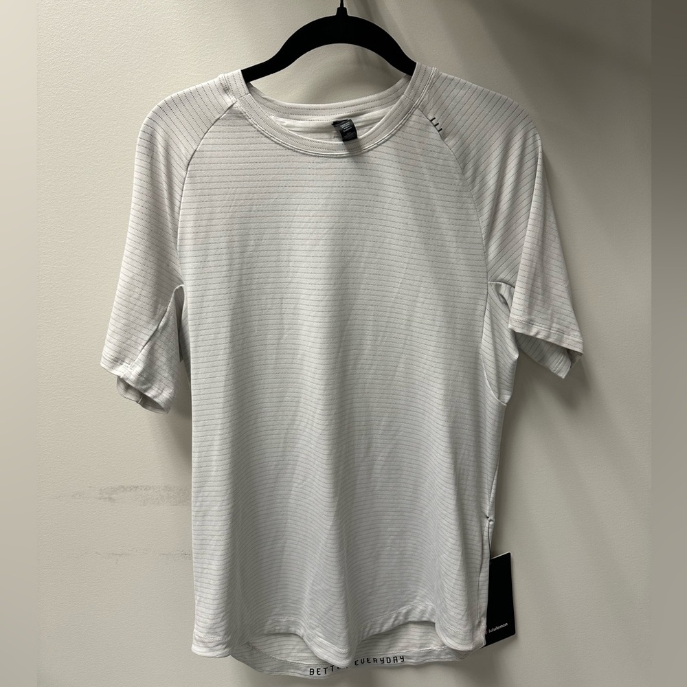 Men’s lululemon Dry Sense Tee NWT